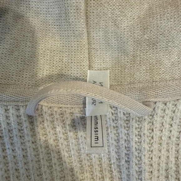 NEW! Intimissimi Soft Tricot Long Cardigan - Picture 6 of 6